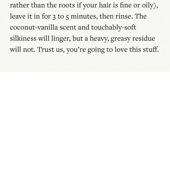 $6❤️‍🔥 LAST 1! Trader Joe’s Shea Butter & Coconut Oil Moisturizing Hair NEW - Picture 5 of 5